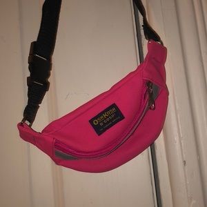 Osh Kosh B’Gosh kids fanny pack